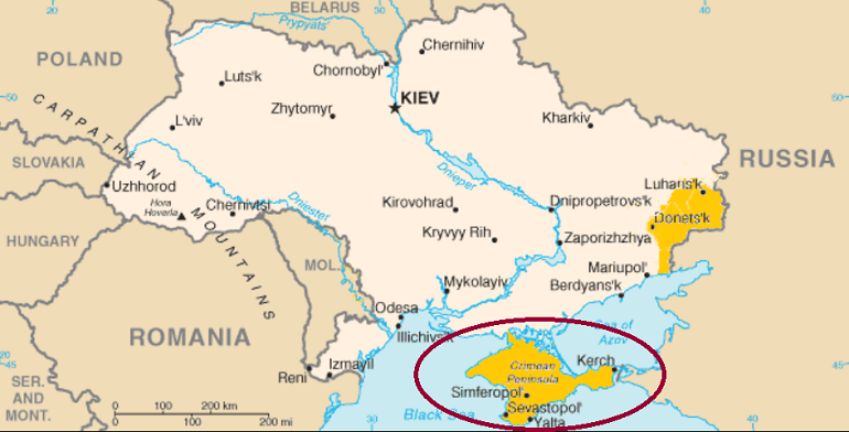 Mappa dell